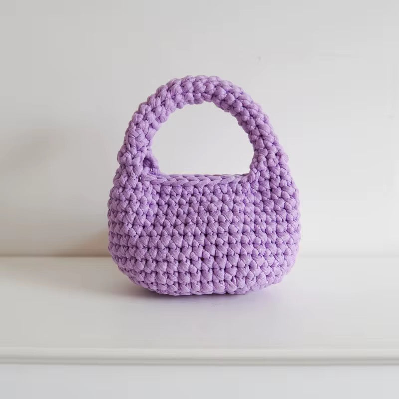 UNIQ Mini Crochet Bag