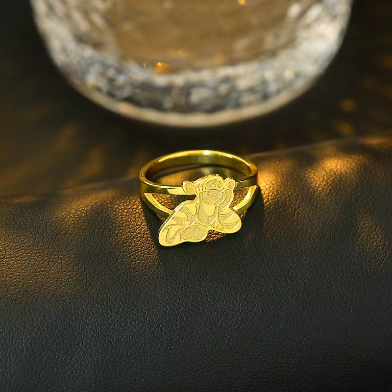 Tigger Ring
