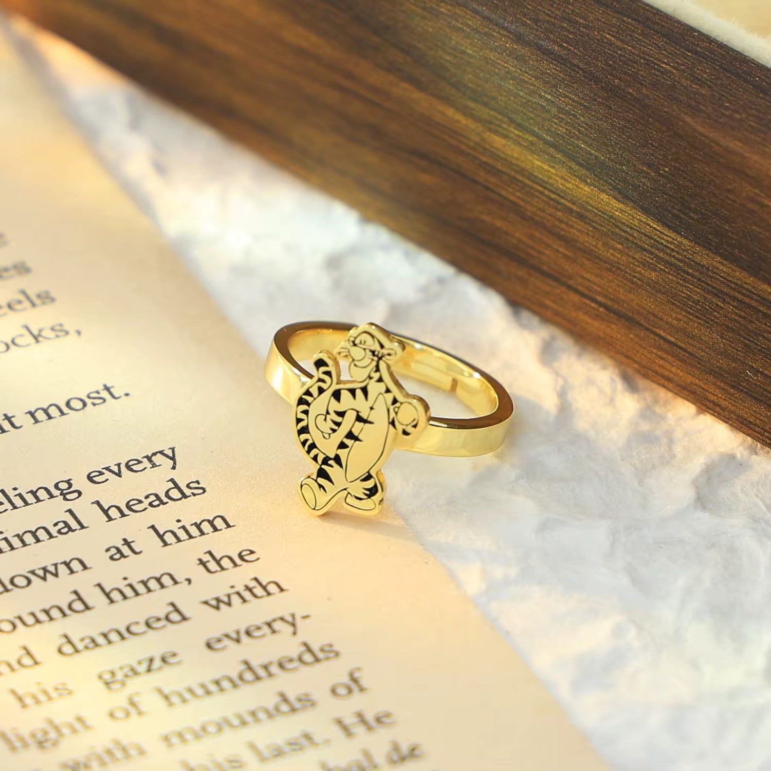 Tigger Ring