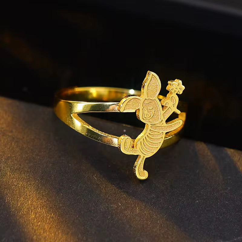 Piglet Ring