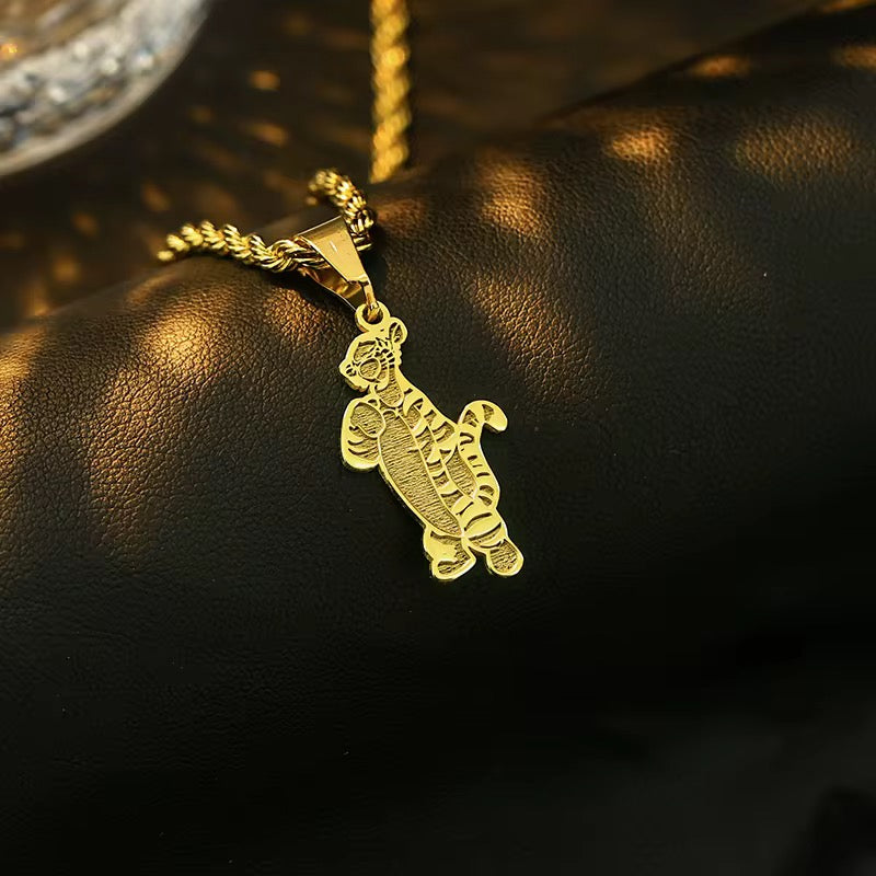 Tigger Necklace