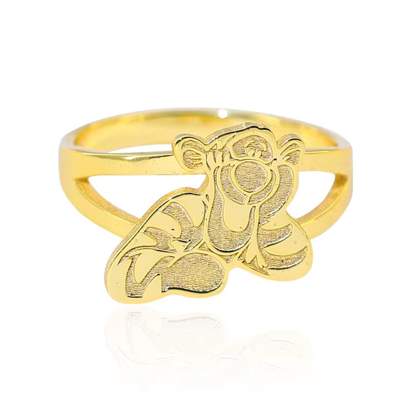 Tigger Ring