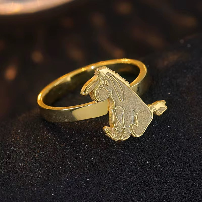 Eeyore Ring