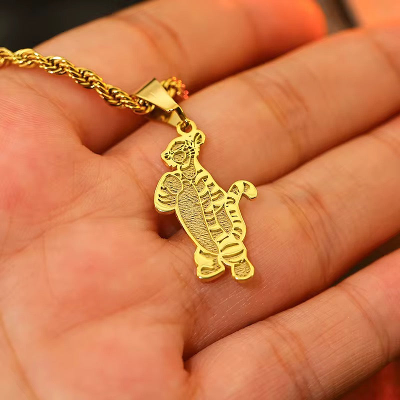 Tigger Necklace
