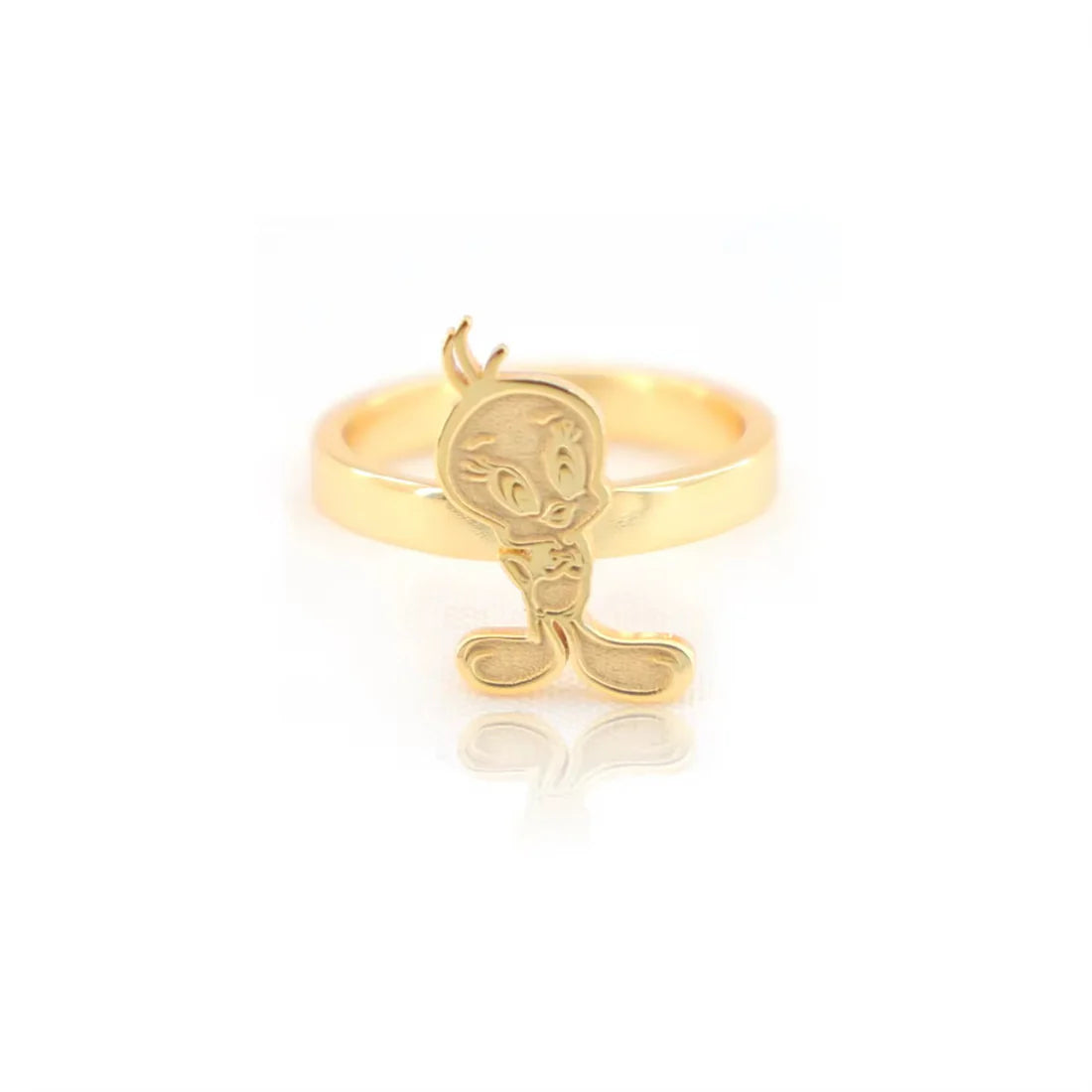 Tweety Bird Ring
