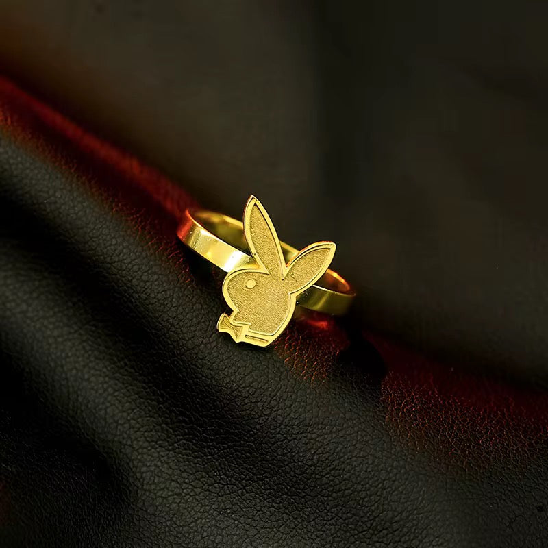 Playboy Bunny Ring