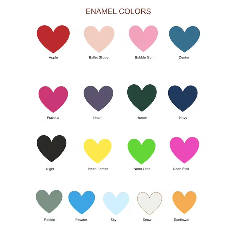 Custom Initial Necklace