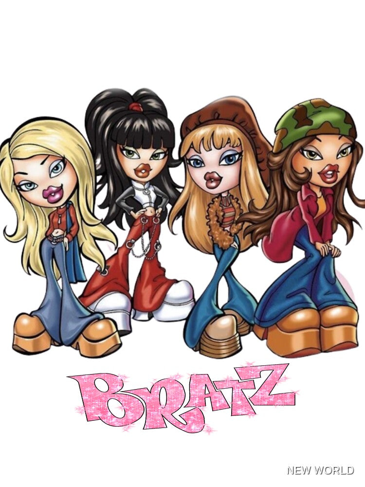 Bratz Ring