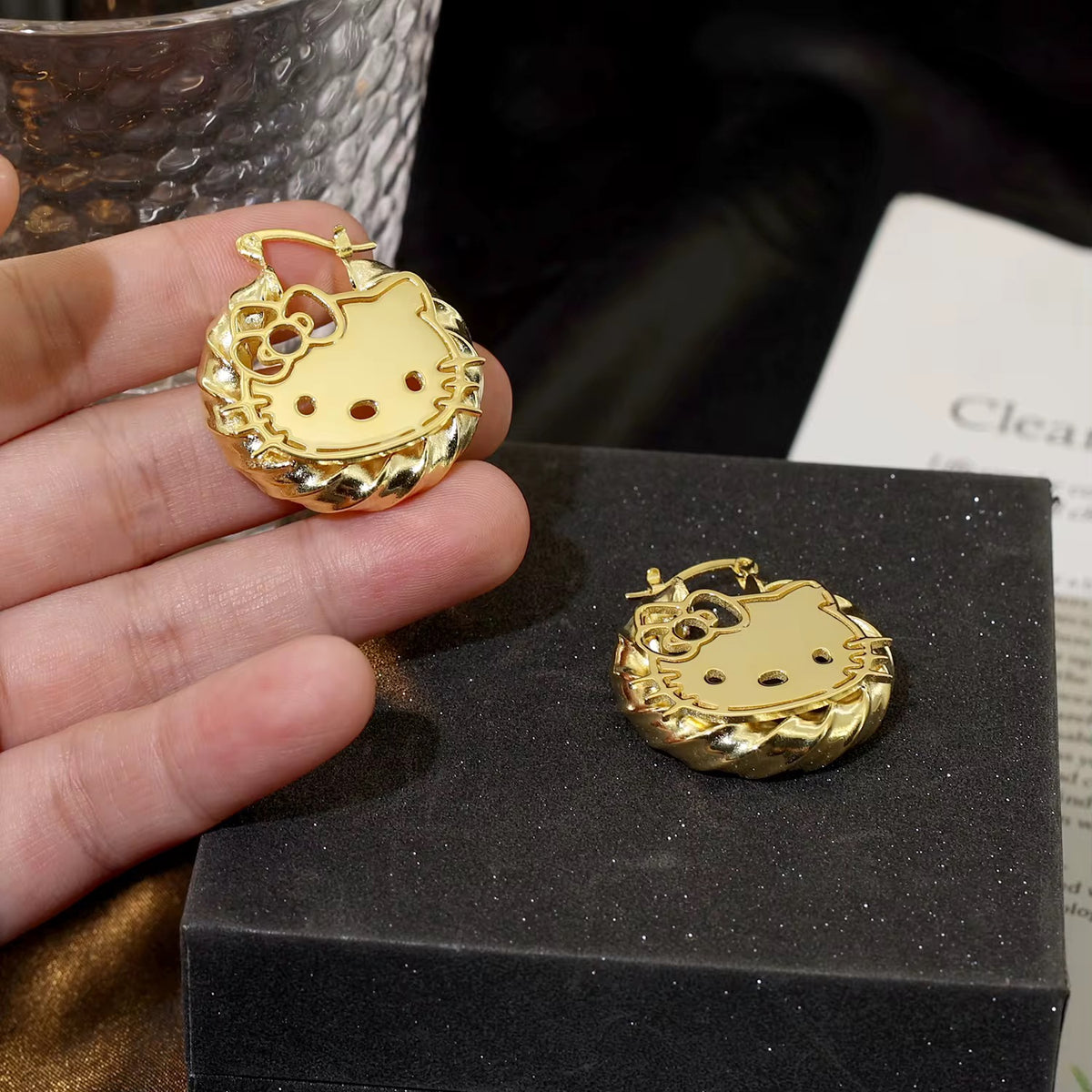Earrings