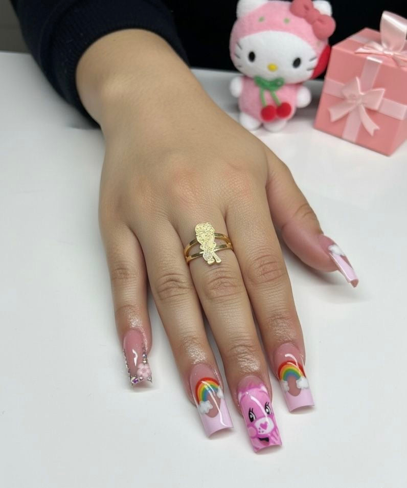 Strawberry Shortcake Ring