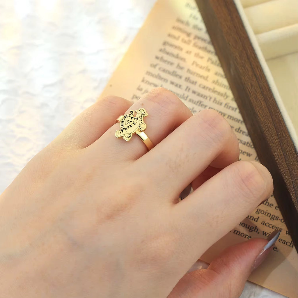 Tigger Ring