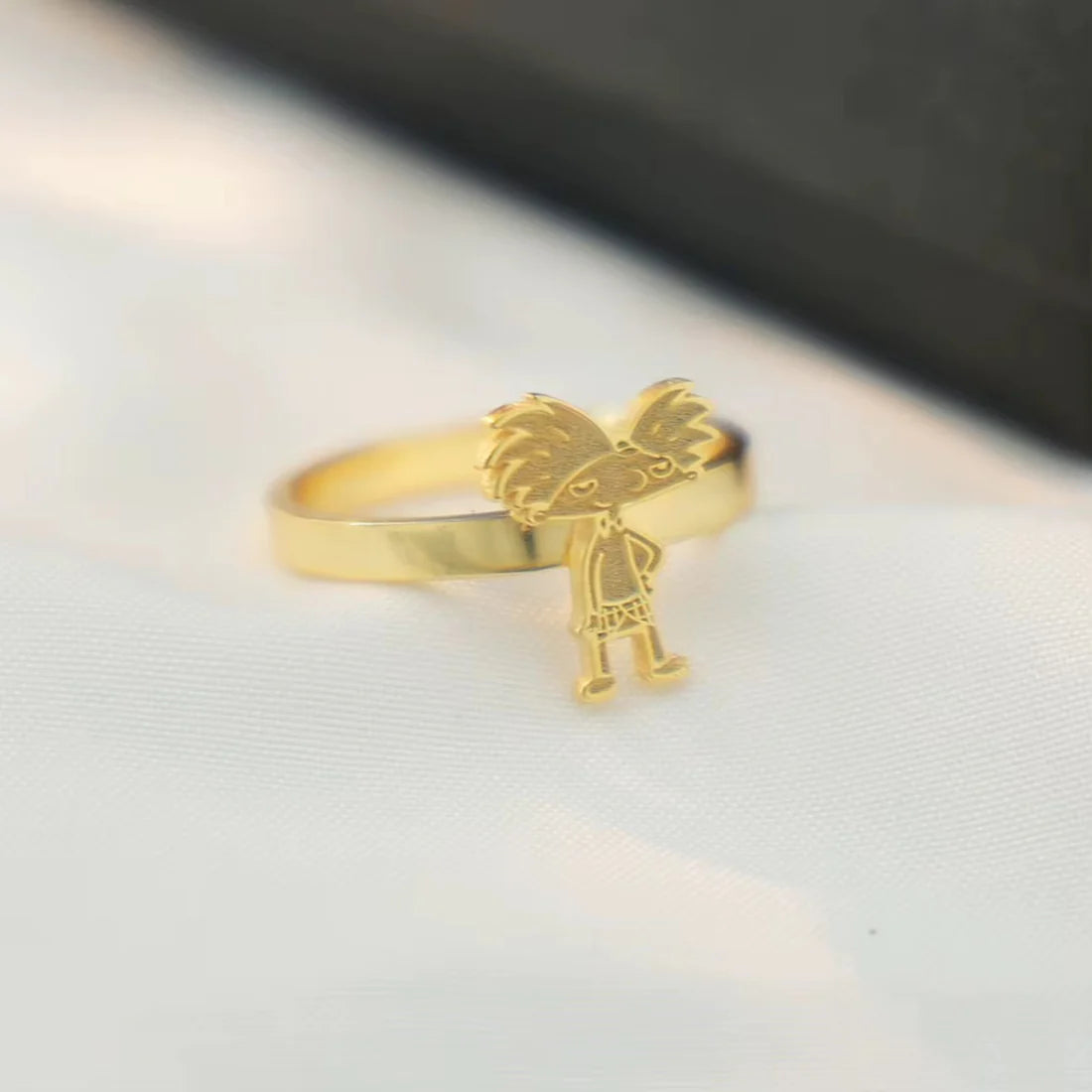 Hey Arnold Ring