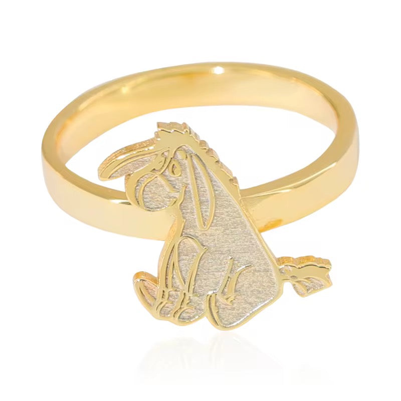 Eeyore Ring