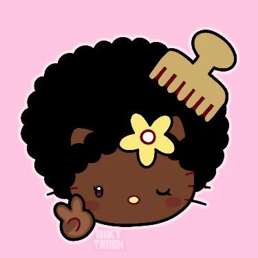 Custom Hello Kitty Necklace