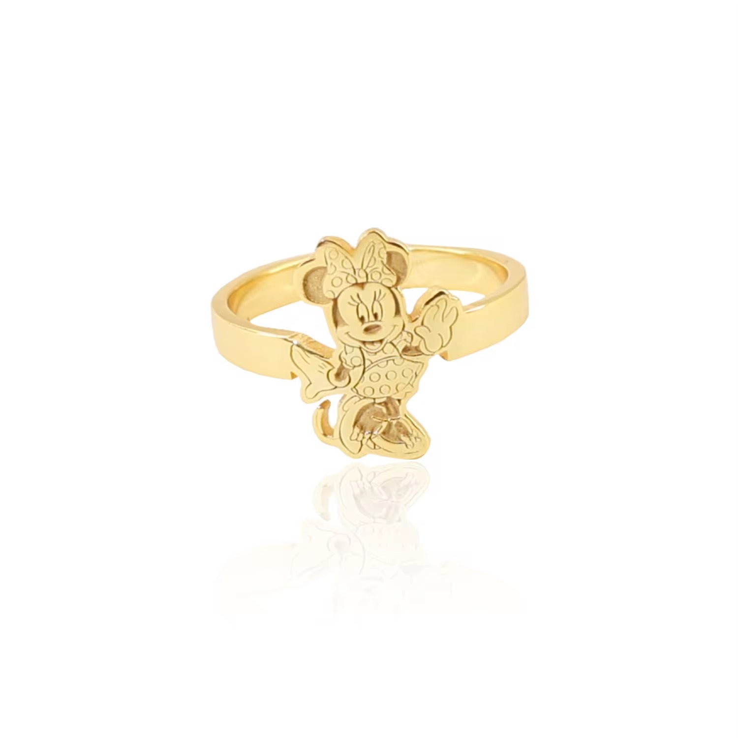 Minnie Mouse Ring