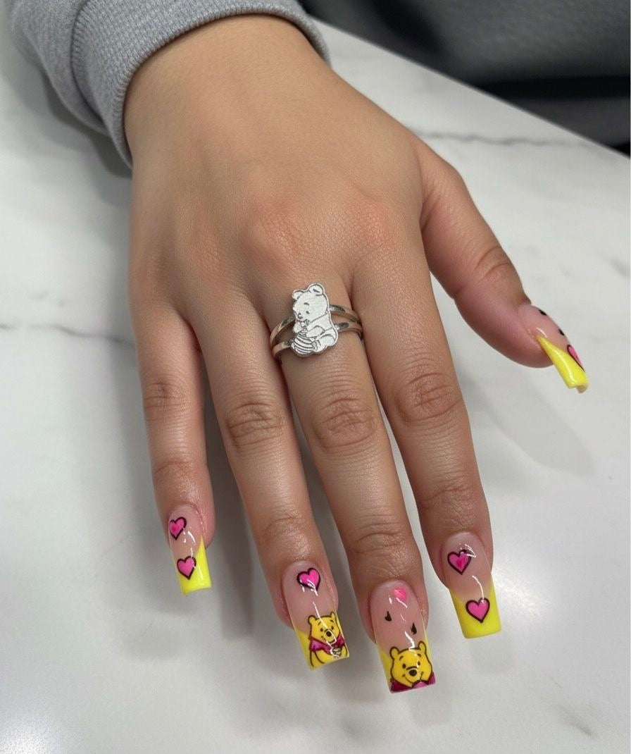 Winnie the Pooh Ring