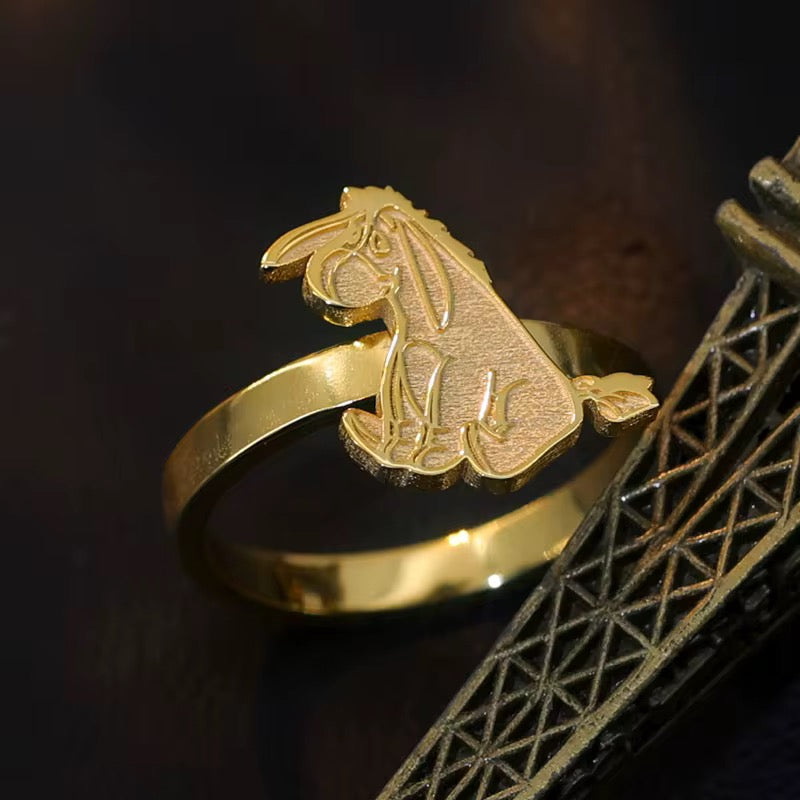 Eeyore Ring