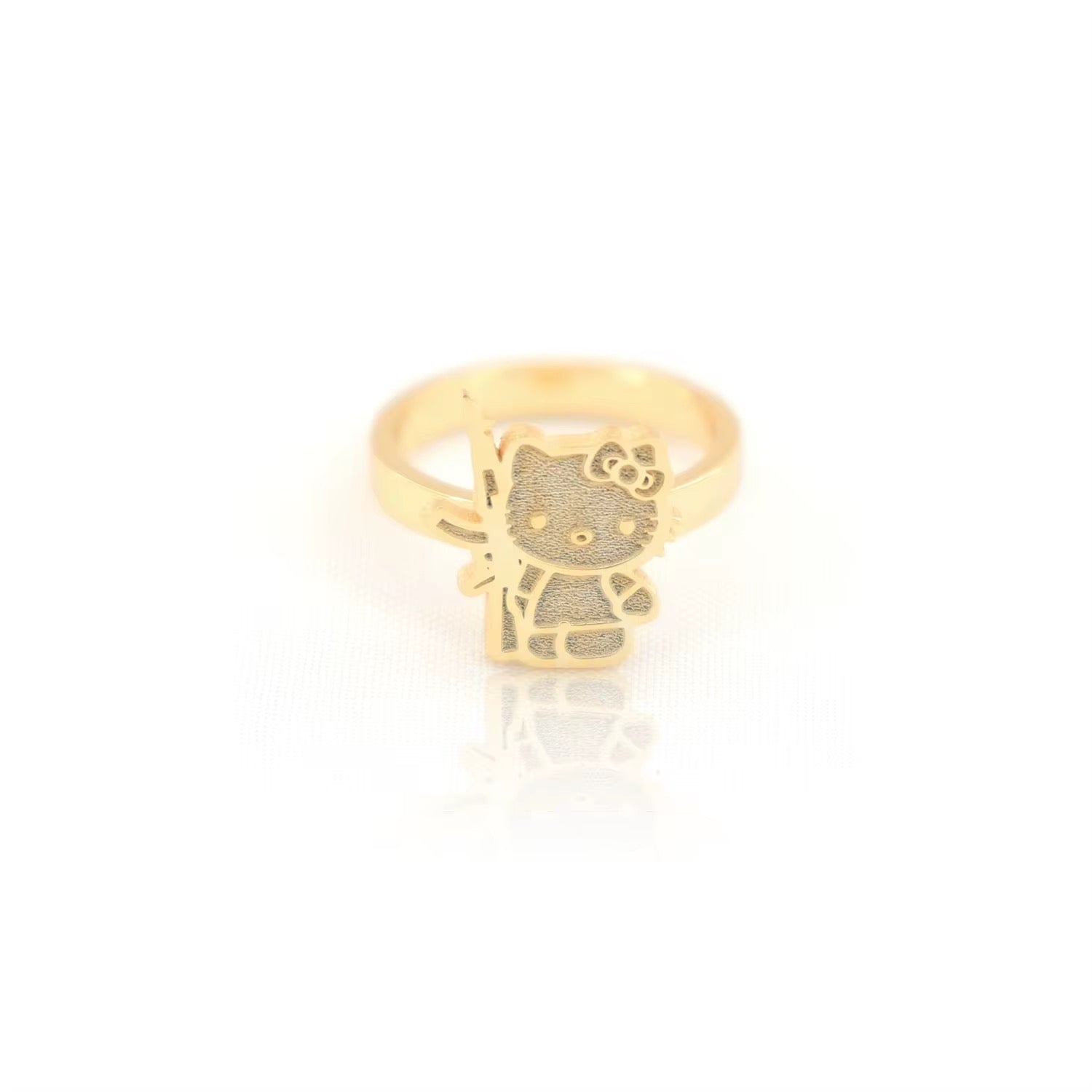 Blicky Hello kitty Ring
