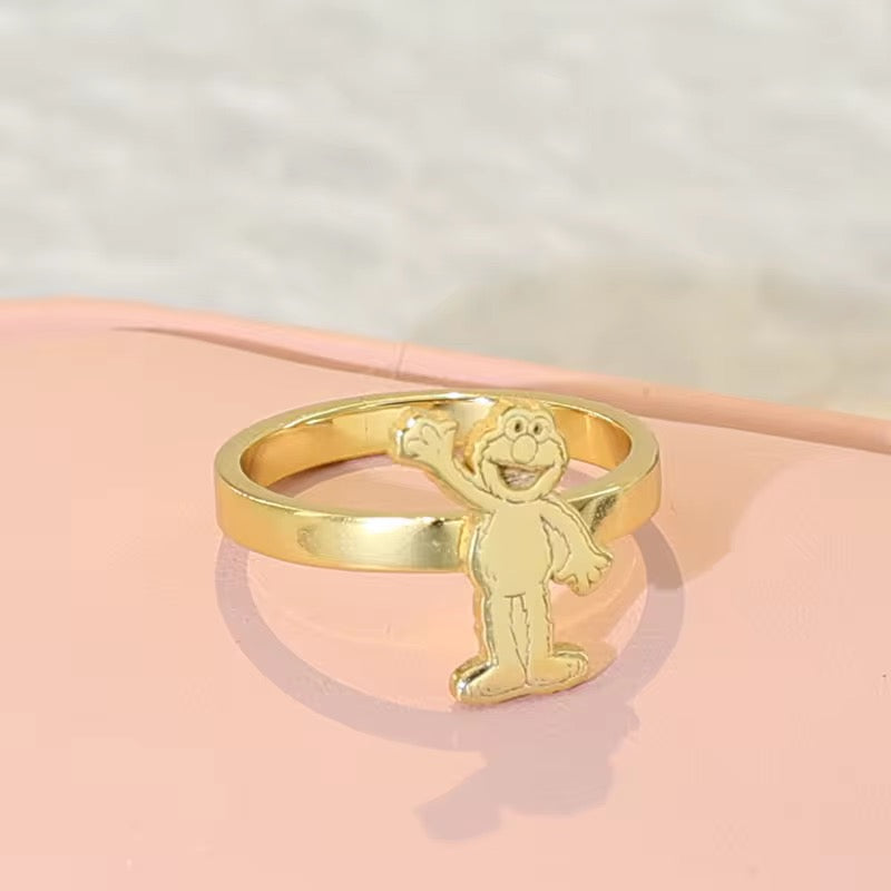 Elmo Ring