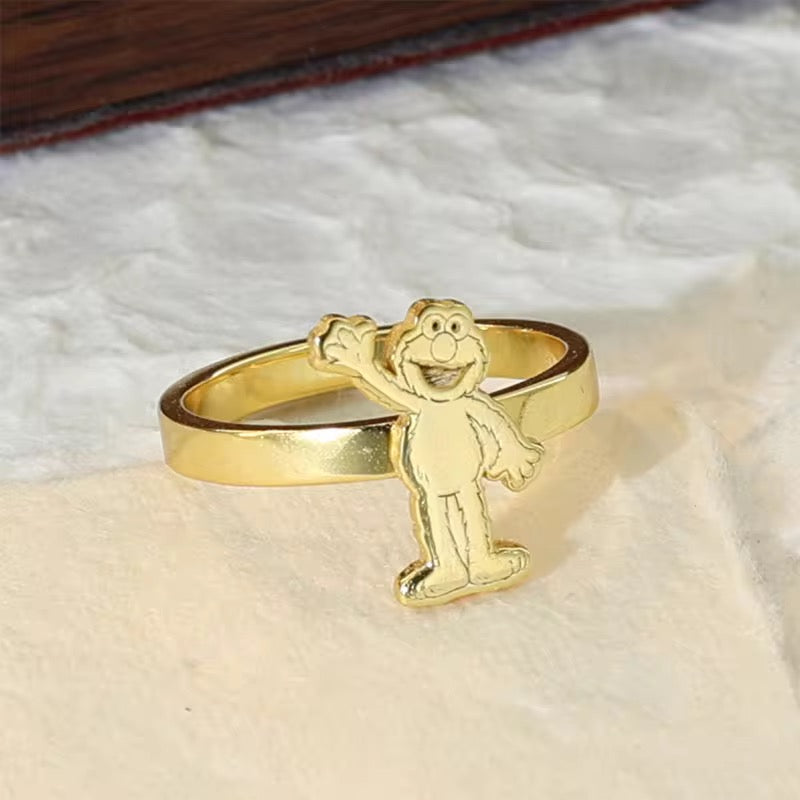 Elmo Ring