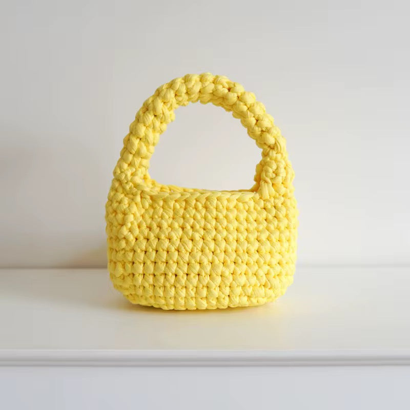 UNIQ Mini Crochet Bag