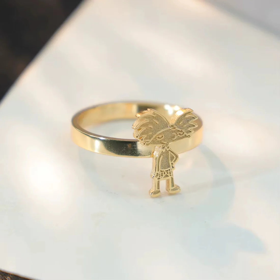 Hey Arnold Ring