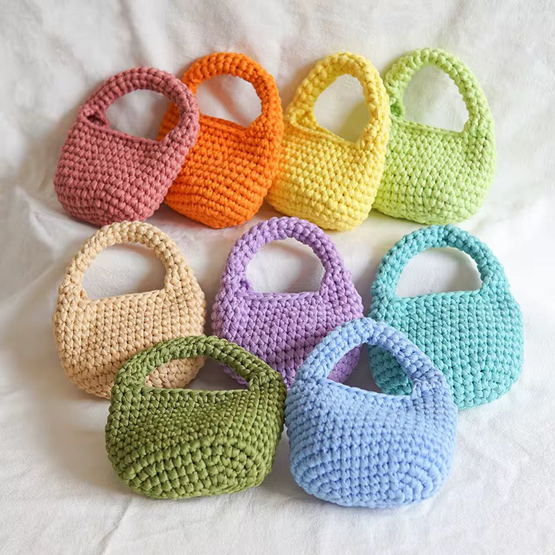 UNIQ Mini Crochet Bag