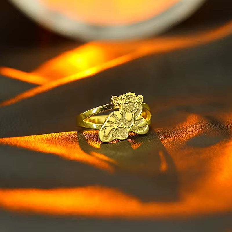 Tigger Ring