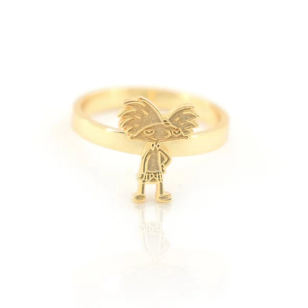 Hey Arnold Ring