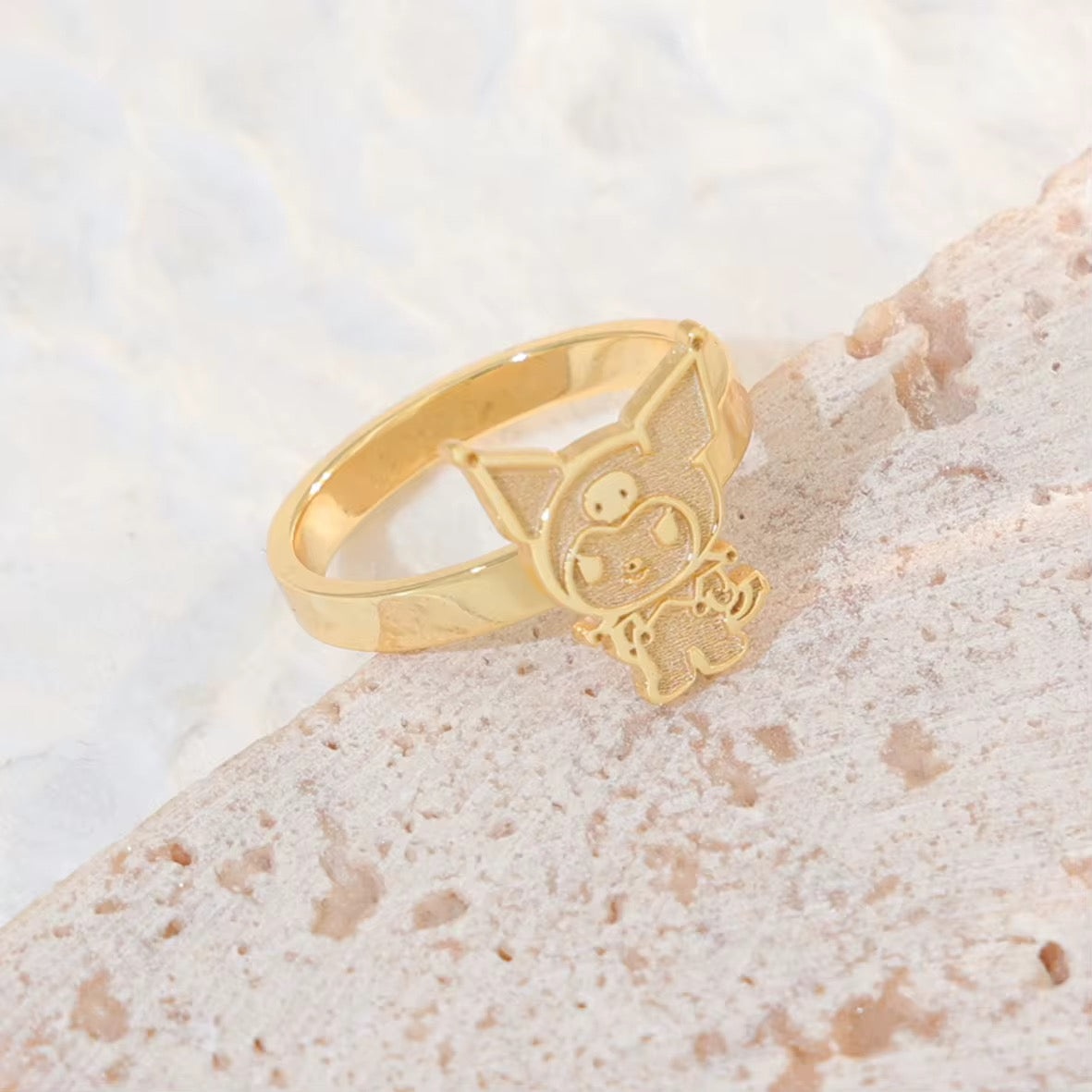 Kuromi Ring