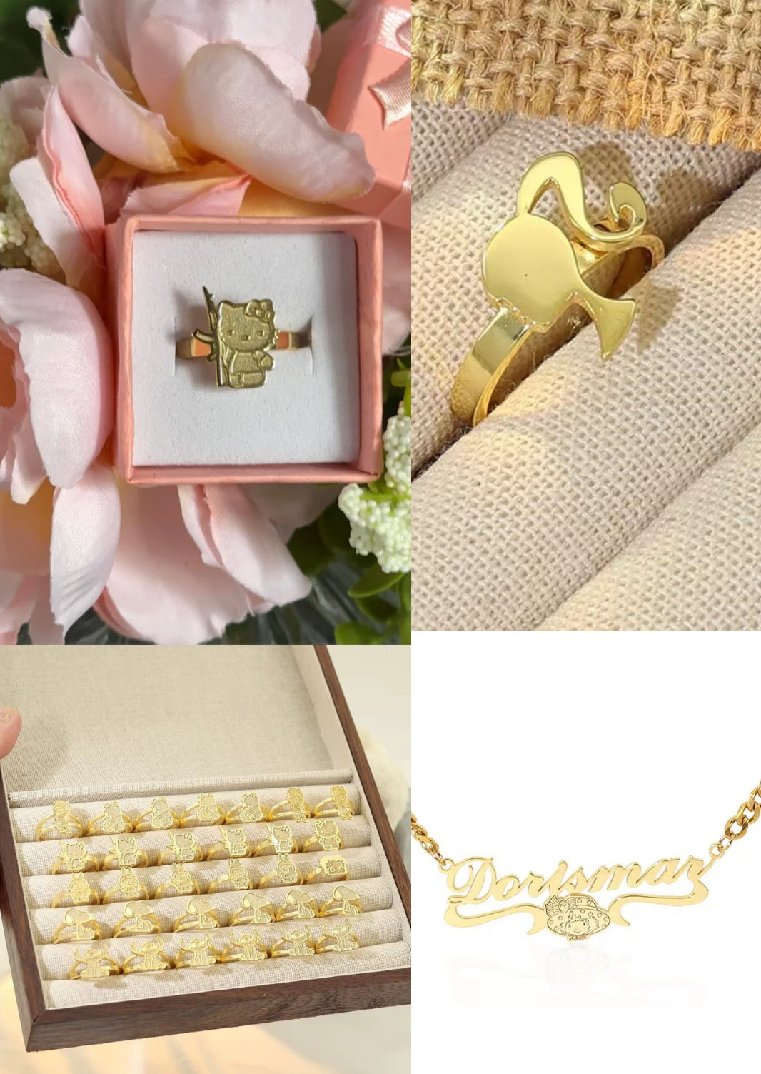 UNIQ Jewelry Vendor List