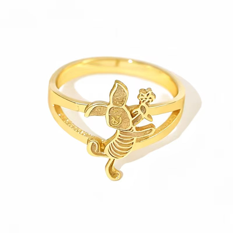 Piglet Ring