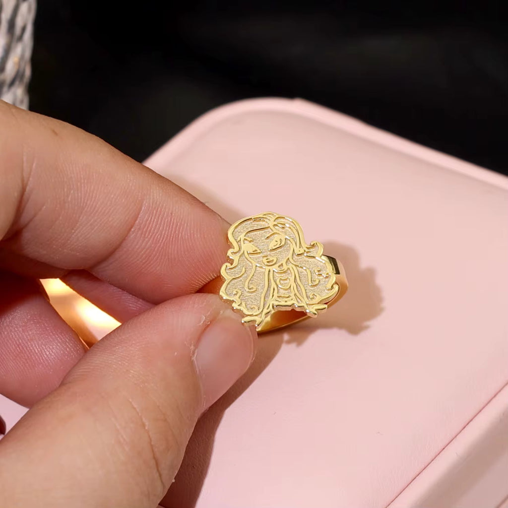 Bratz Ring