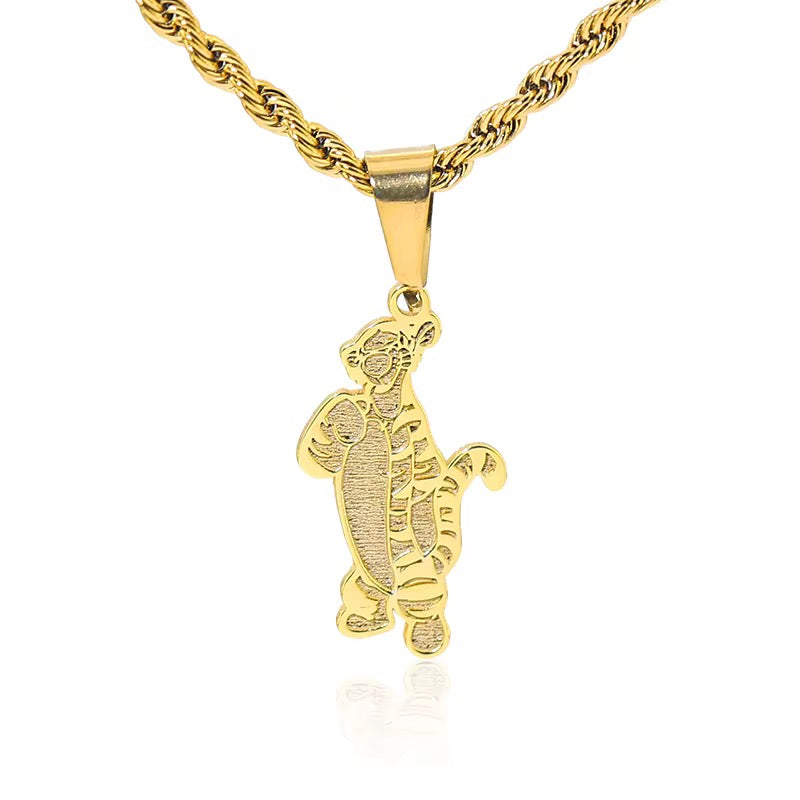 Tigger Necklace
