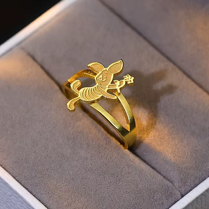 Piglet Ring