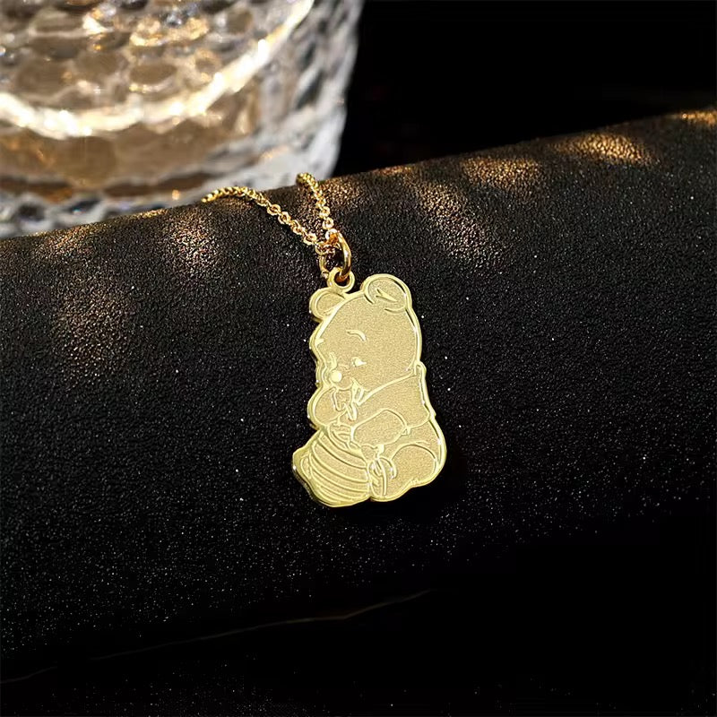 Winnie the Pooh Necklace
