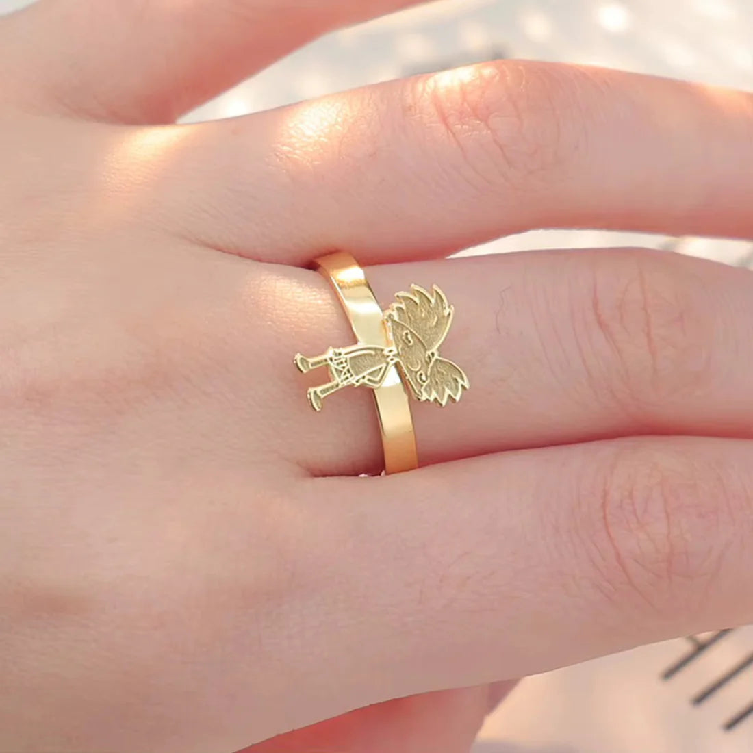 Hey Arnold Ring