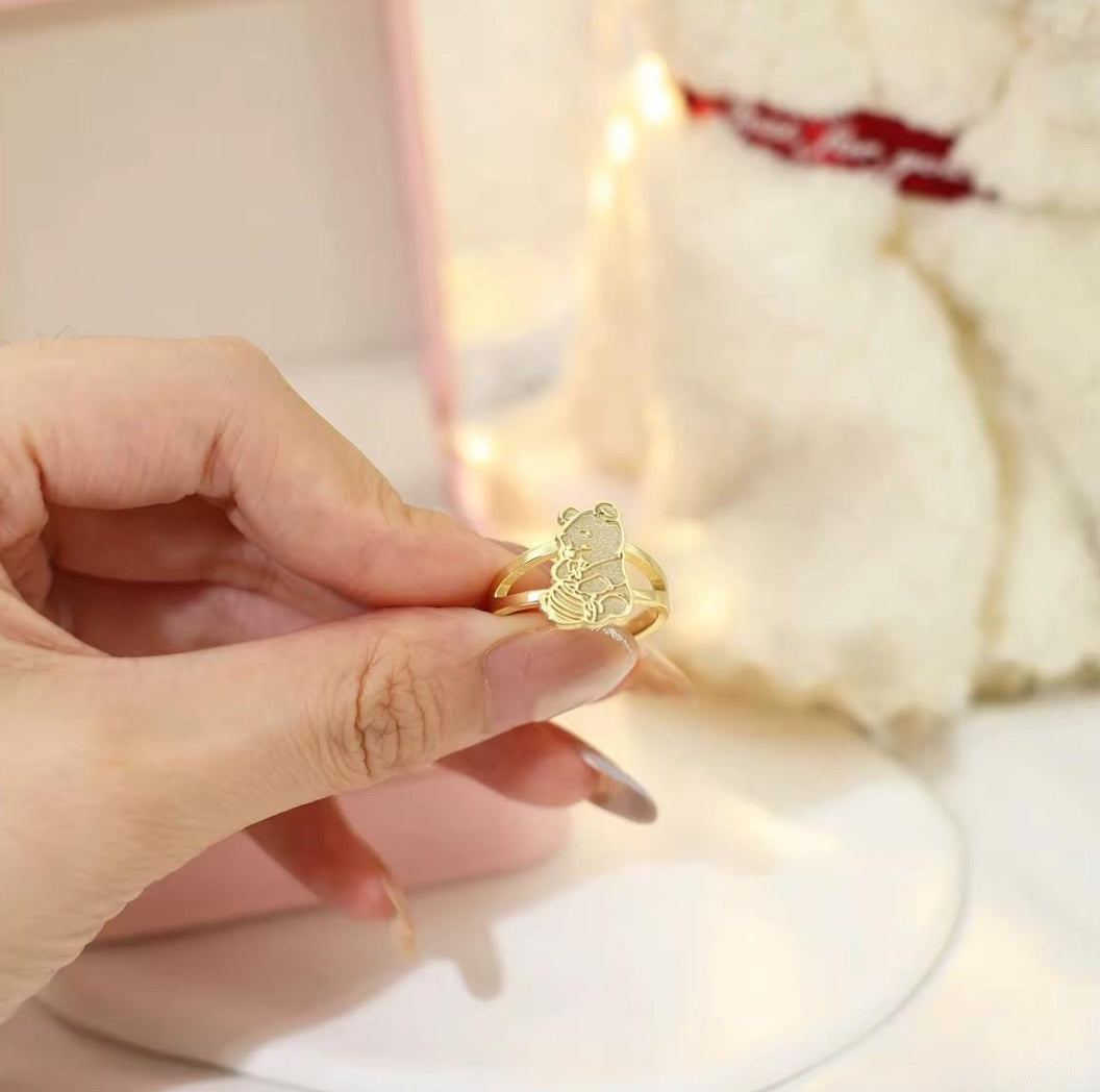 Winnie the Pooh Ring