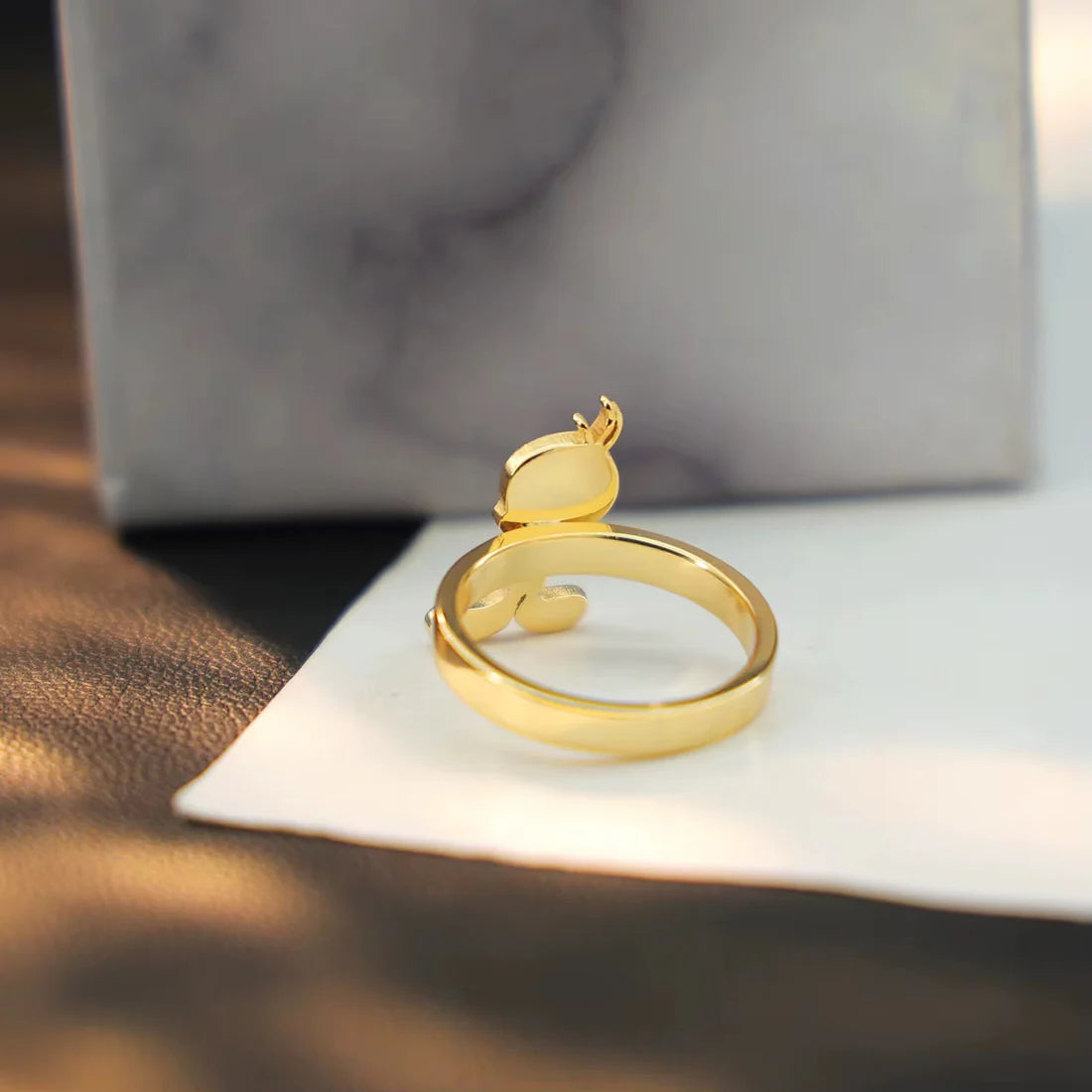 Tweety Bird Ring
