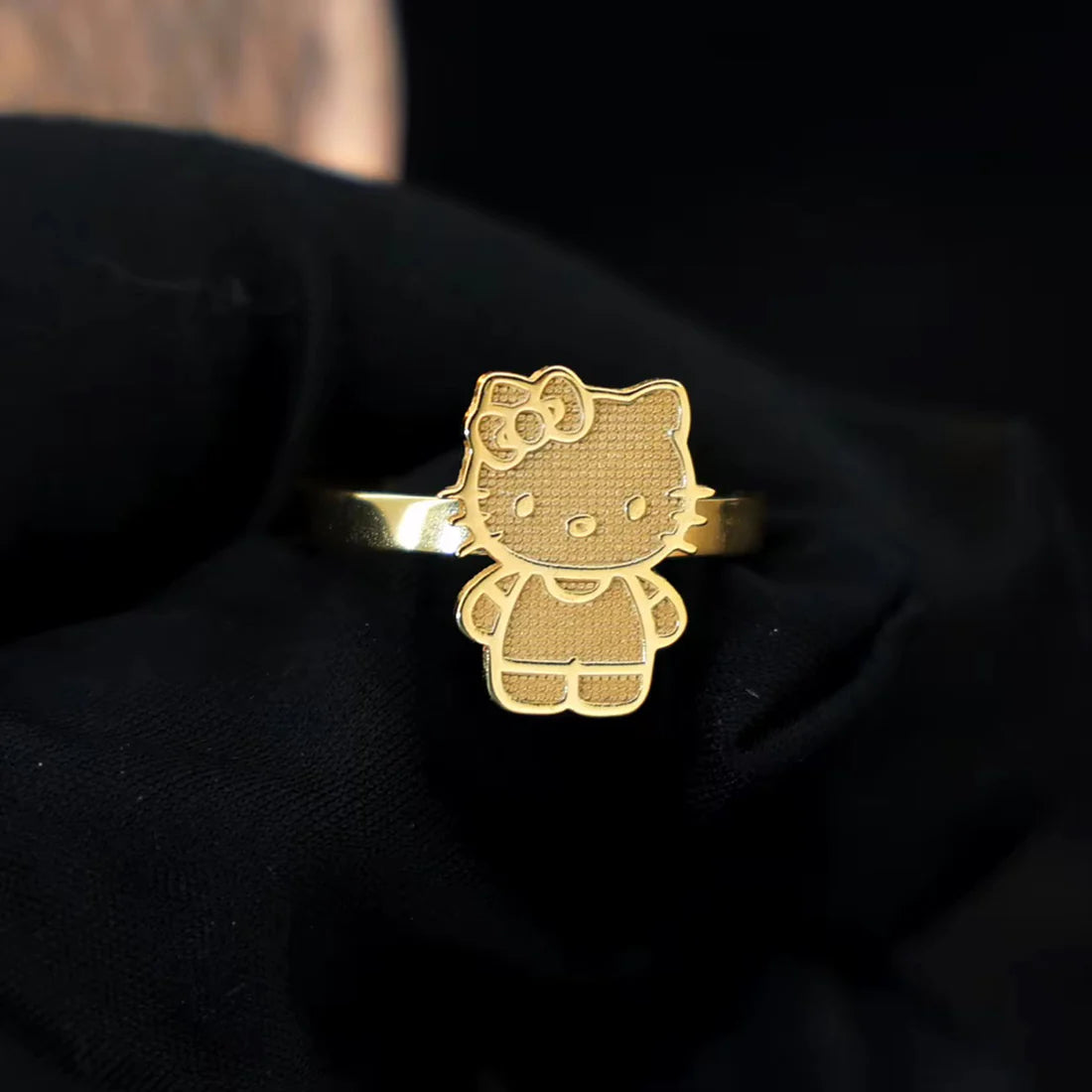 Hello Kitty Ring