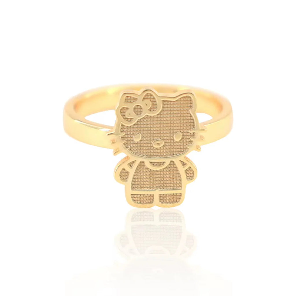 Hello Kitty Ring