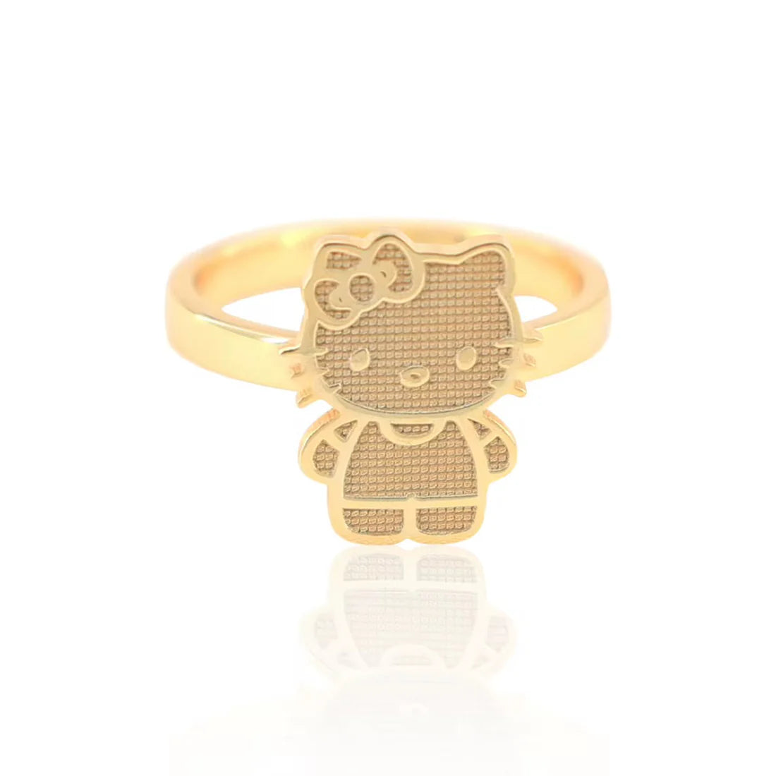 Hello Kitty Ring