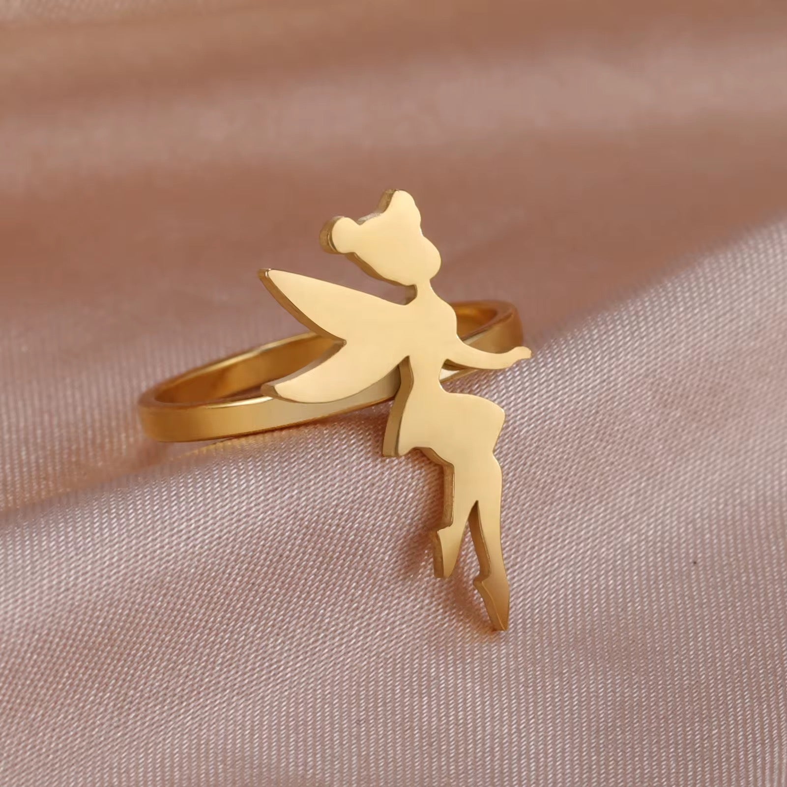 Tinkerbell Ring