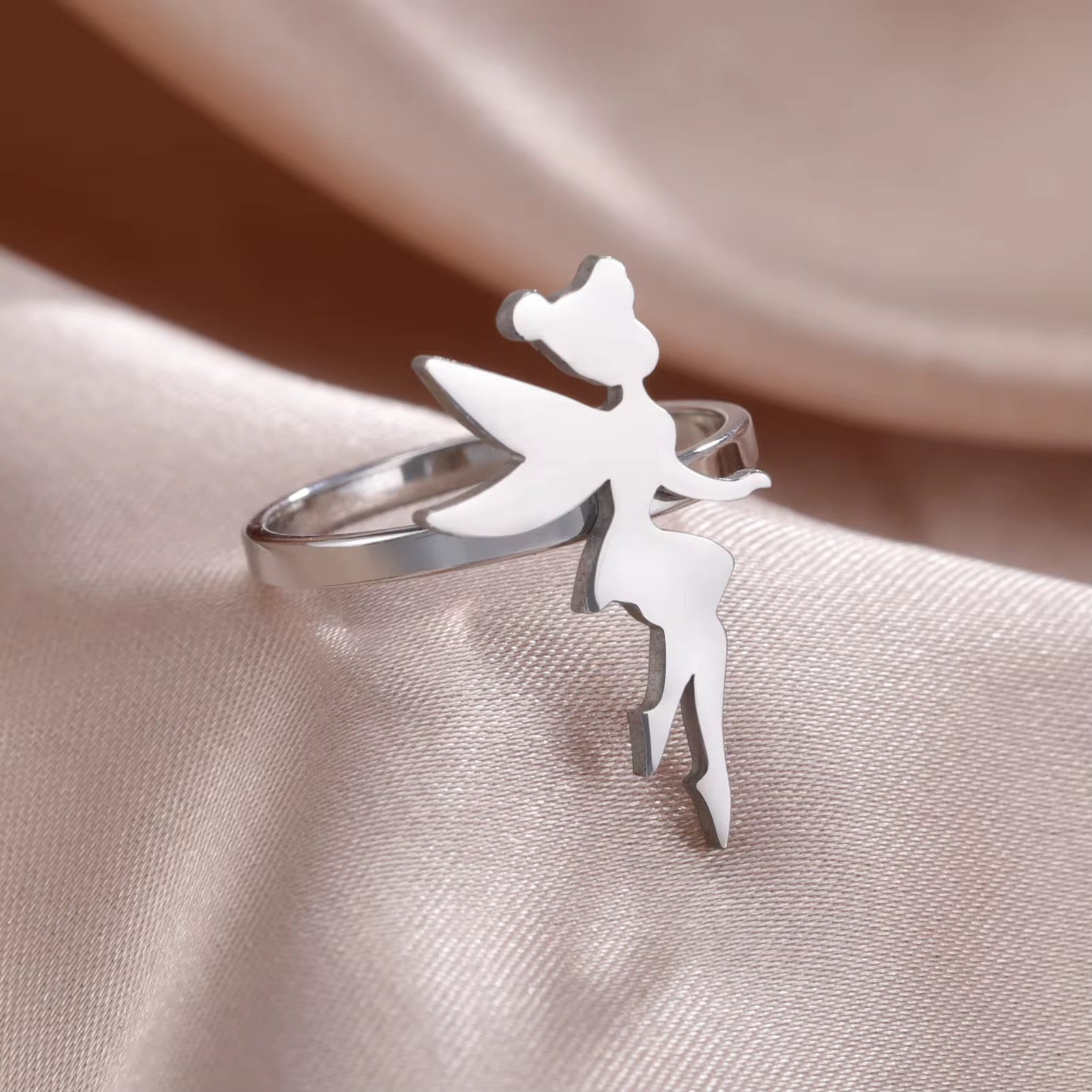 Tinkerbell Ring