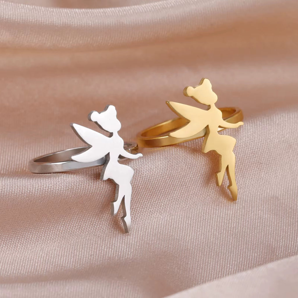 Tinkerbell Ring