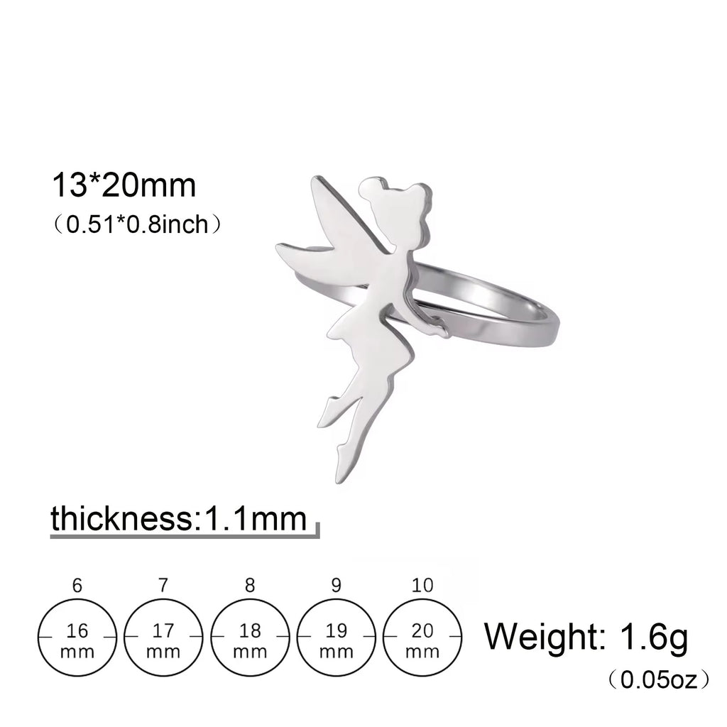 Tinkerbell Ring