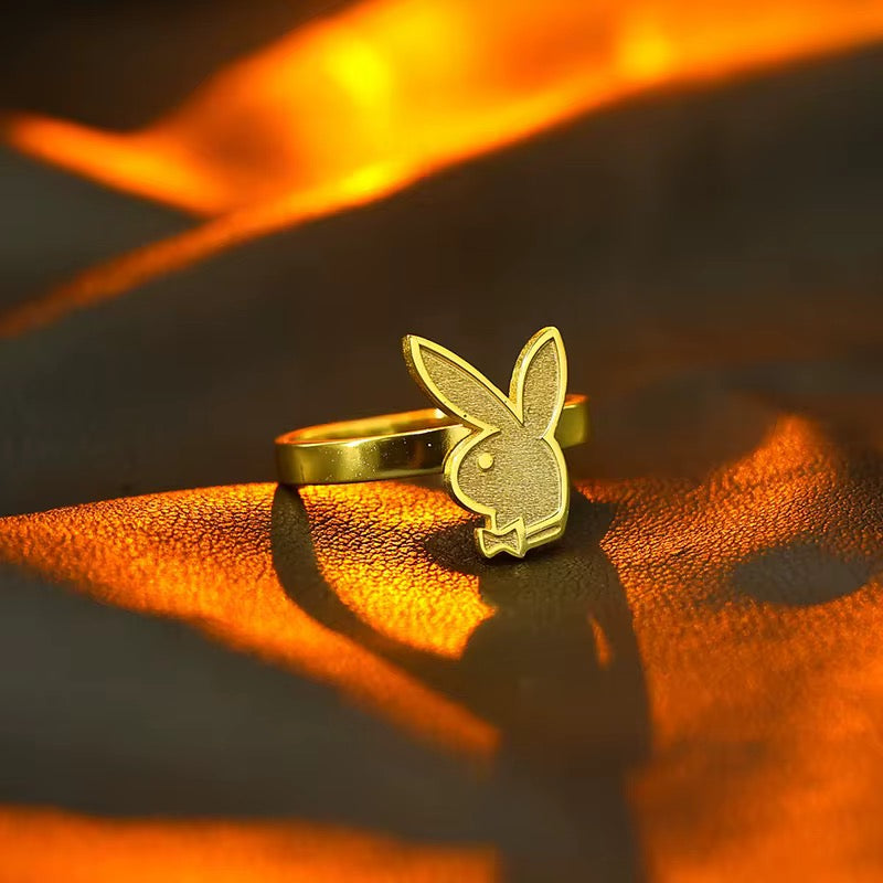 Playboy Bunny Ring
