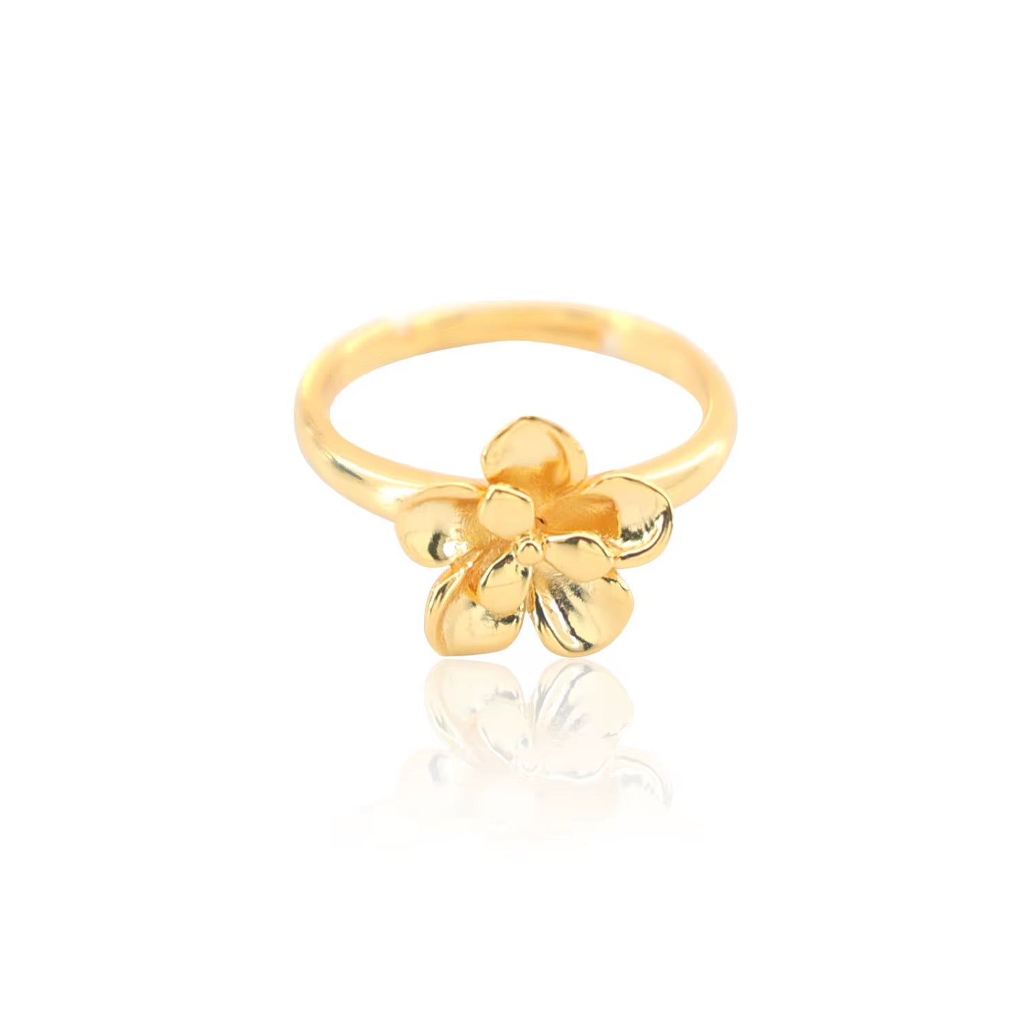 Flower Ring