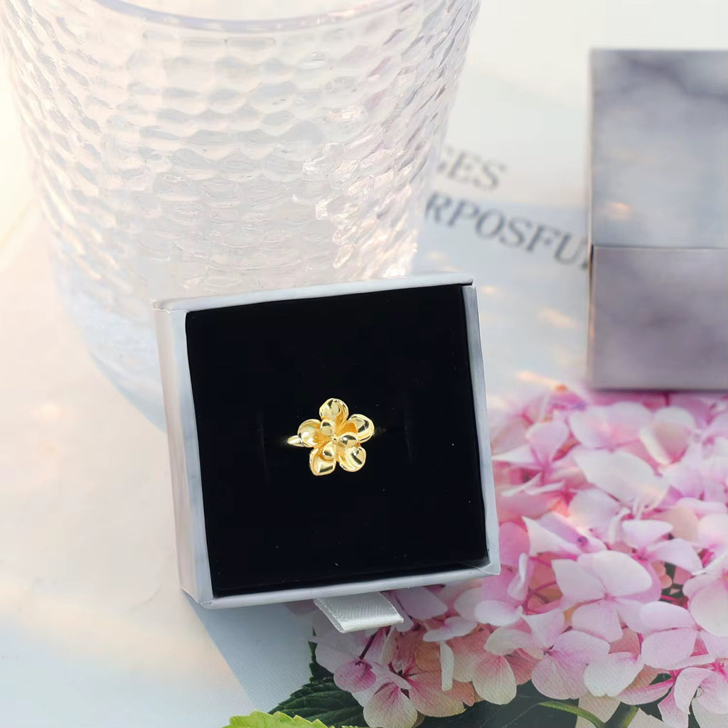 Flower Ring