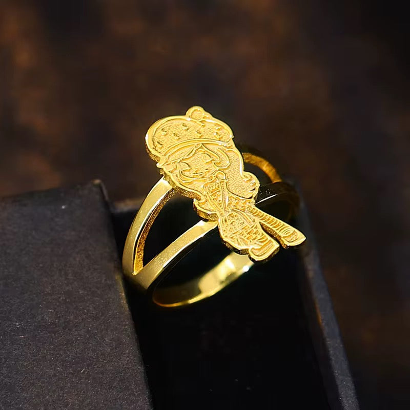 Strawberry Shortcake Ring